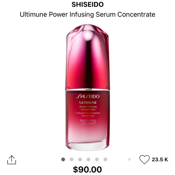 *New* Shiseido skin care set - Picture 2 of 6